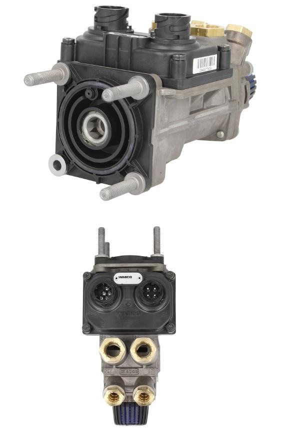 Brzdič pedálový hlavní M22x1,5/M16x1,5 DAF 105FX od 10.2005, CF85/CF75 do 05.2013