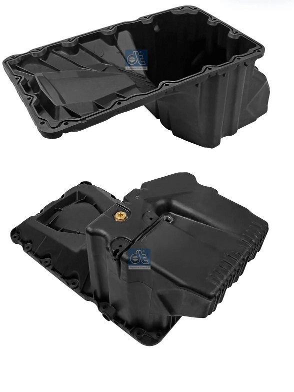 Vana olejová - plast MERCEDES Atego/LK OM 904 L