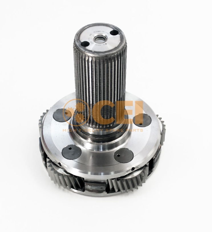 Hřídel převodovky ZF Ecosplit III /IV 16 S 151 (1315)/ 16 S 181 (1316)/4 8S1630 / 8S1631