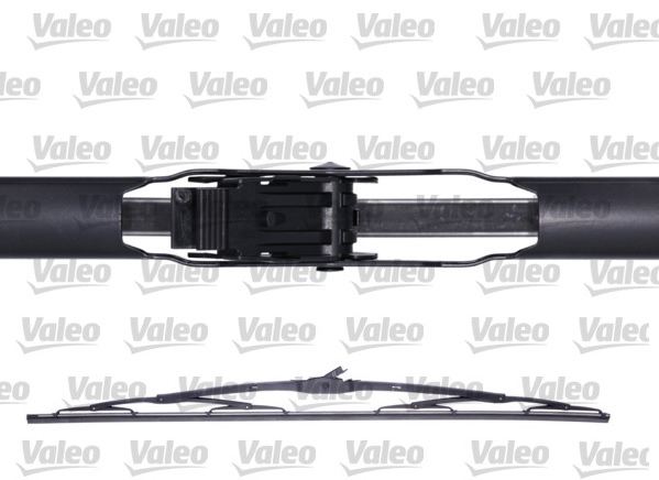 Lišta stěrače 650mm/12x4mm VALEO RVI T,C,K Gama, VOLVO FH4