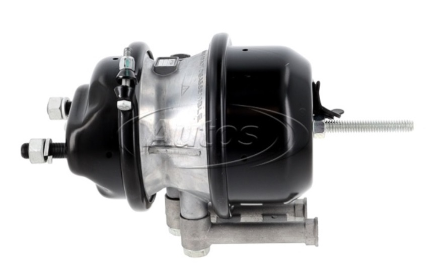 Válec brzdový 16/24" kotoučové brdzy s přípojkou DAF, SAF, MERCEDES DCA Weightmaster, Mega