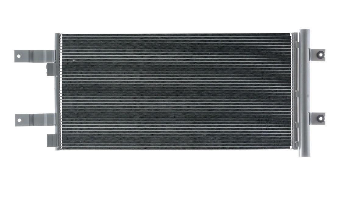 Chladič klimatizace 767x367x16 MAN TGX/TGS od 10.2007