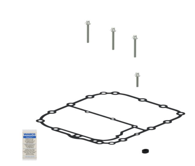 Sada opravárenská řadiče převodovky - těsnění ZF AT2412E / AT2612E / AT2812E / ATO2612E /