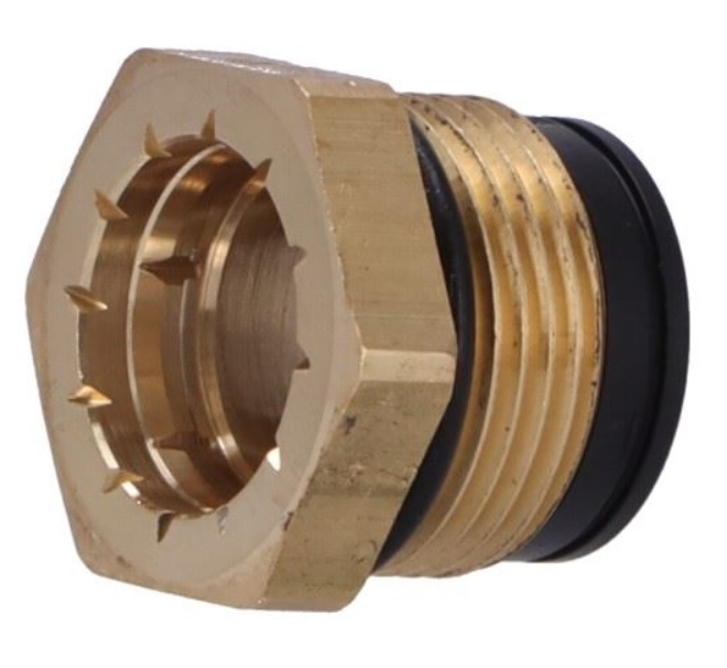 Přípojka brzdové hadice VOSS 12/VOSS232  M22/1,5