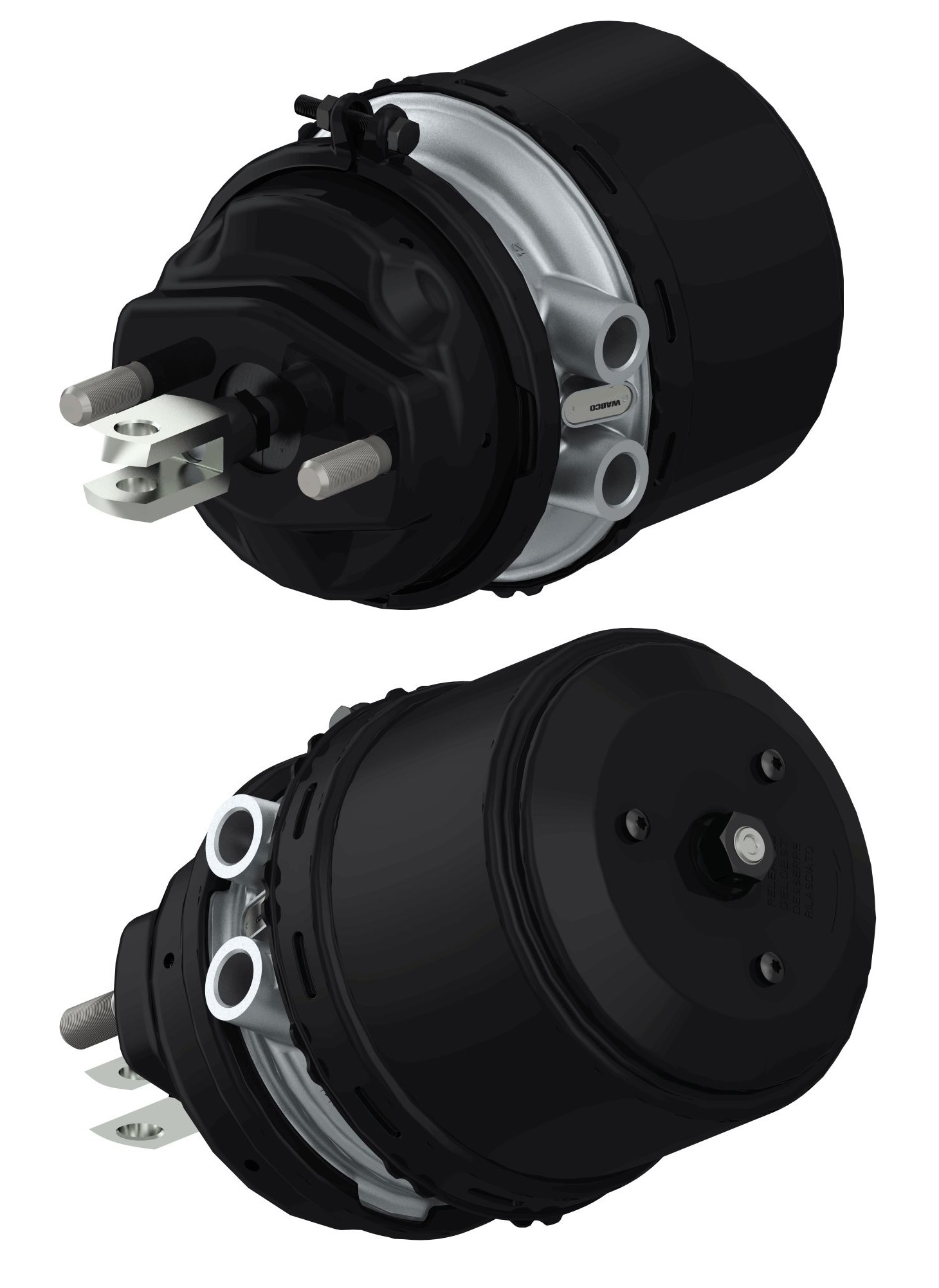 Válec brzdový 24/30" kotoučové brzdy SCANIA L,P,G,R,S/ P,G,R,T/ série F/K/N