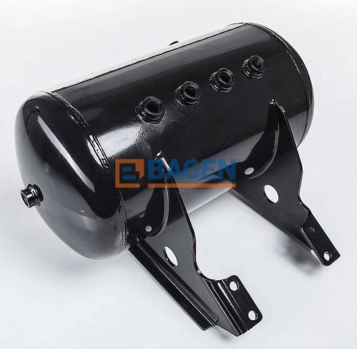 Vzduchojem 36 l / 609x300 4+1vývod M22x1,5 DAF CF75 IV, CF85 IV, XF105, XF95