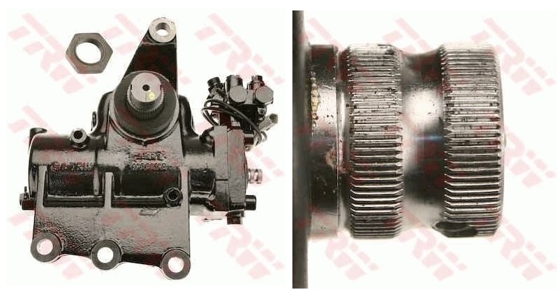 Servořízení - převod 13,6:1 dvouokruhové řízení SCANIA P,G,R,T od 2003/ 94,114,124,144