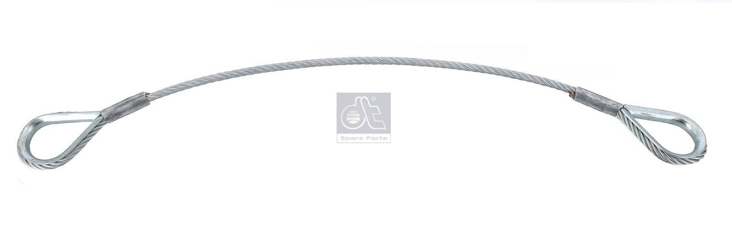 Lano nápravnice DAF CF F7 Euro 6, CF75, CF85 IV, XF105/ XF F7 Euro 6