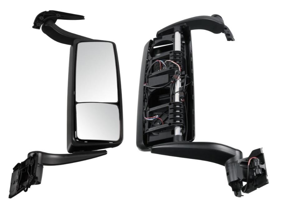 Zrcadlo hlavní dvojité 24V R1200 943x417x153 P MAN TGS od 2005, TGX od 2006 do 2021