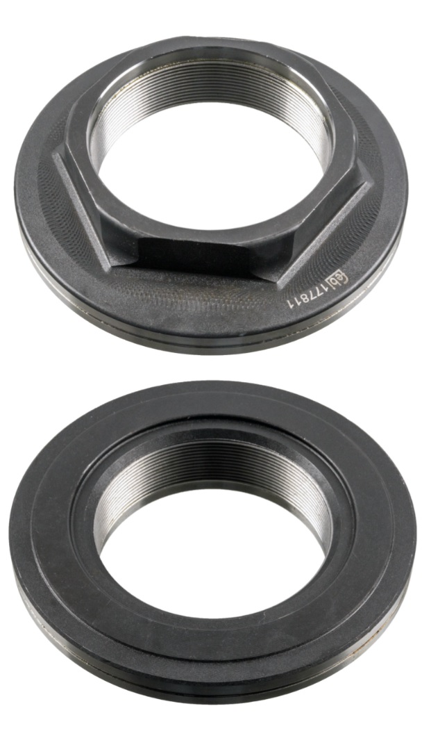 Matice náboje kola M75x1,5 OK85 L SAF S9-4218 SBK1937-11S