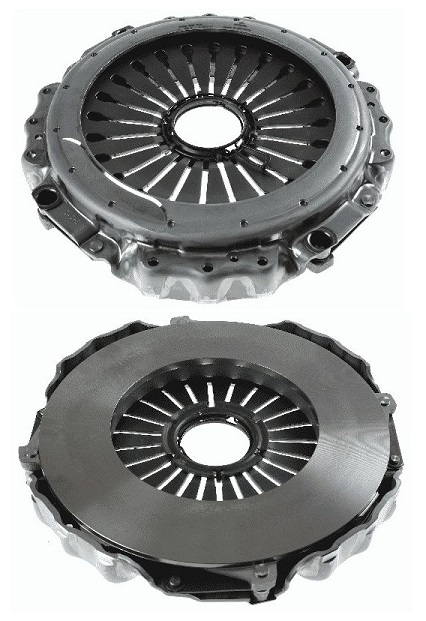 Talíř přítlačný spojky 430mm MAN TGA, TGX, TGS, RVI Magnum od 10.2004