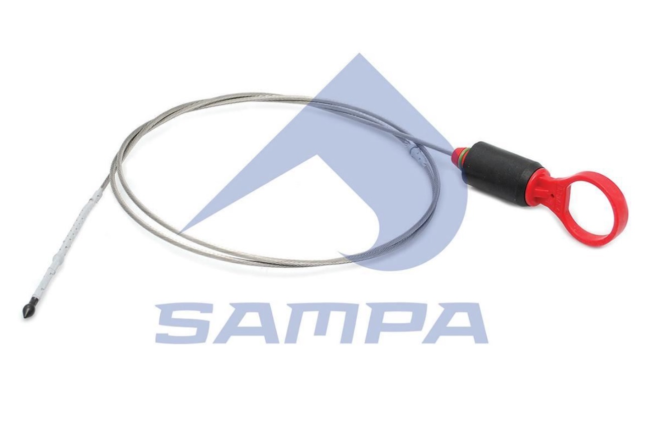 Měrka hladiny oleje motoru SCANIA P,G,R,T DC13