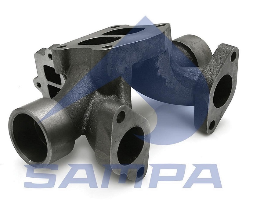 Potrubí kolektoru výfukových plynů (EGR) SCANIA R DC16