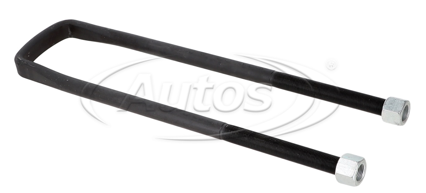 Třmen pera M20x1,5/91x420 s maticemi  MAN