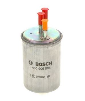 Filtr paliva do potrubí FORD Transit Mk1, HYUNDAI Terracan, KIA Carnival/ K2900, SSANGYONG