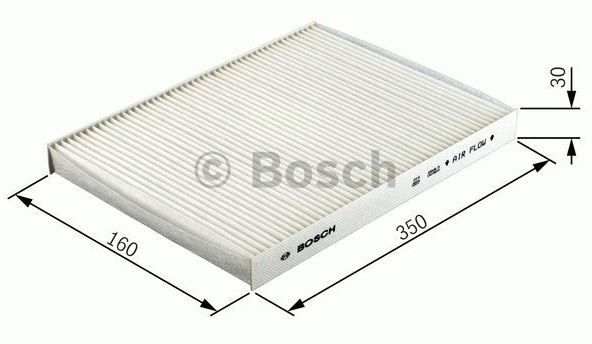 Filtr vzduchu kabiny FORD Transit MK1 Van, Focus Mk1/Mk2, Tourneo Connect,