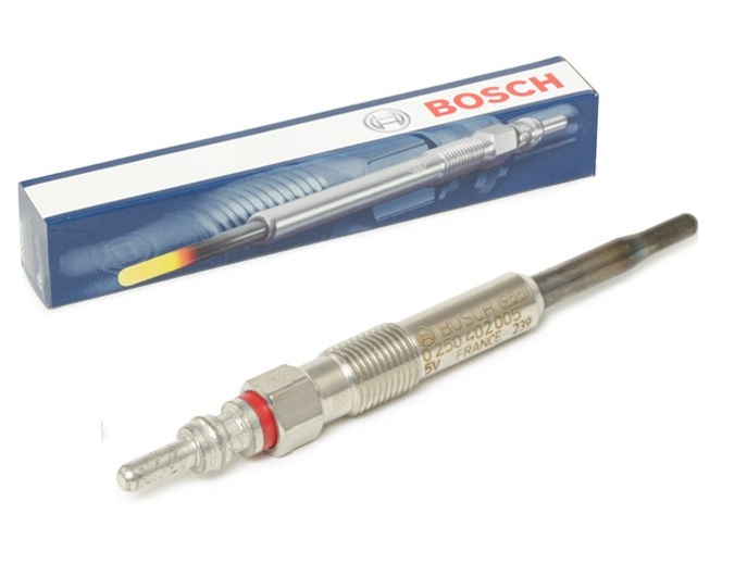 Svíčka žhavící 5V/ M10x1 VW Transporter, ŠKODA Octavia II, Superb, AUDI A2/A3/A4