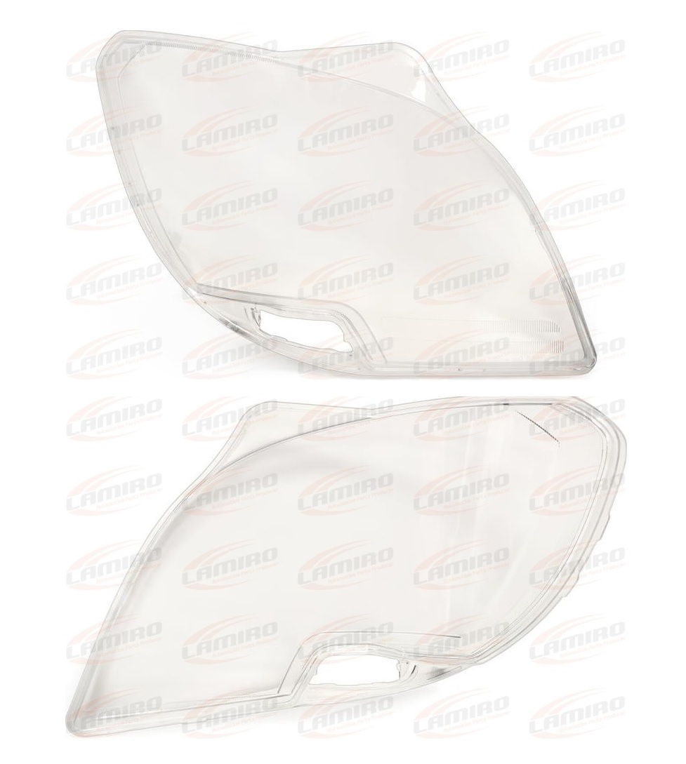 Sklo hlavního světlometu P DAF XF Euro 6 od 10.2012, CF Euro 6 od 05.2013