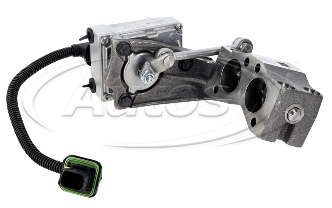 Brzda motorová MAN TGA, TGS I, TGX I D 2676 LF 01, D 2676 LF 12, D 2676 LF 05, D 2676