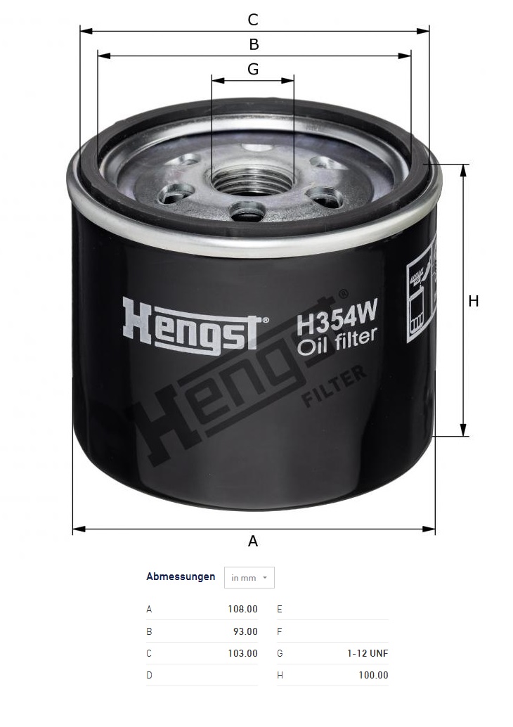 Filtr oleje  CAT 906 906H 907H 908 908H, MASSEY FERGUSON, CASE-IH, NEW HOLLAND, DAF