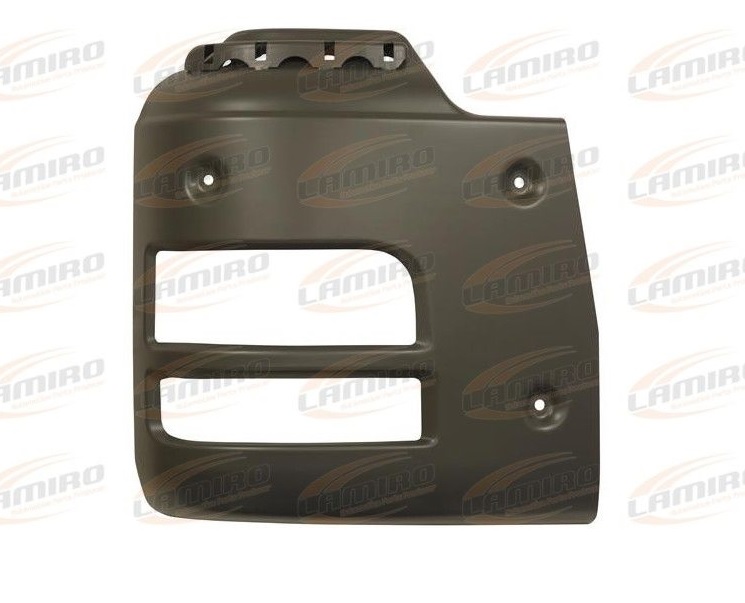 Roh předního nárazníku železný P MAN TGA, TGS, TG