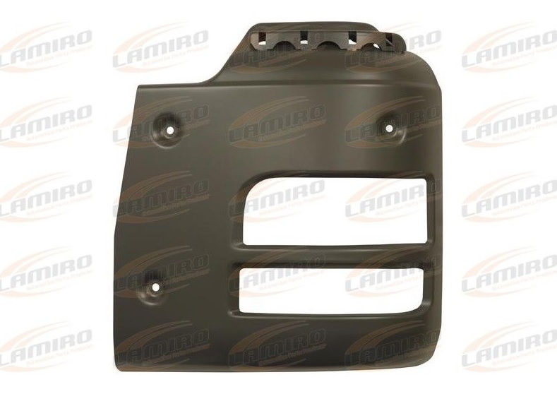 Roh předního nárazníku železný L MAN TGA, TGS, TG