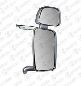 Zrcadlo hlavní dvojité 24V R1200/ 730x370 P SCANIA P,G,R,T,