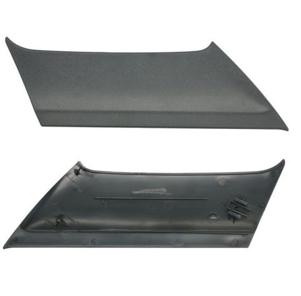 Kryt nárazníku předního - uložení světlometu L MAN TGX, TGS od 09.2007