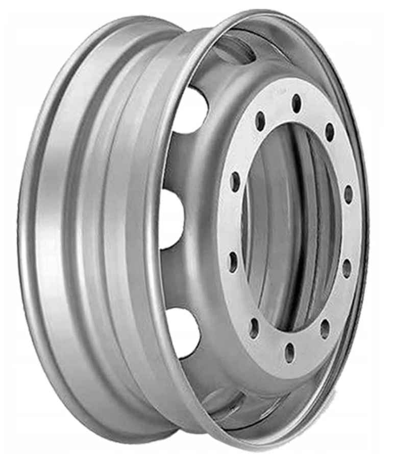 Disk kola Fe 22,5"x9,00 ET175 (ET161) 10/335/281/26 //315/60 R22,5", 315/70 R22,5",315/