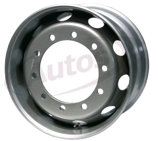 Disk kola Fe 22,5"x11,75 ET120 281/335/10x26// 385/65 385/55 365/70 355/50 375/90