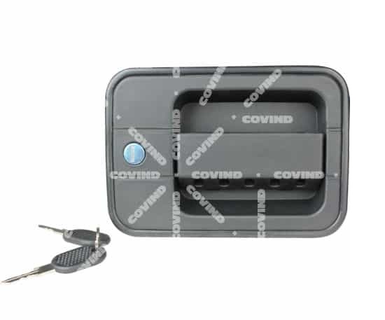 Klika dveří vnější P kompletní IVECO E.Cargo, E.Tech, E.Star, Stralis