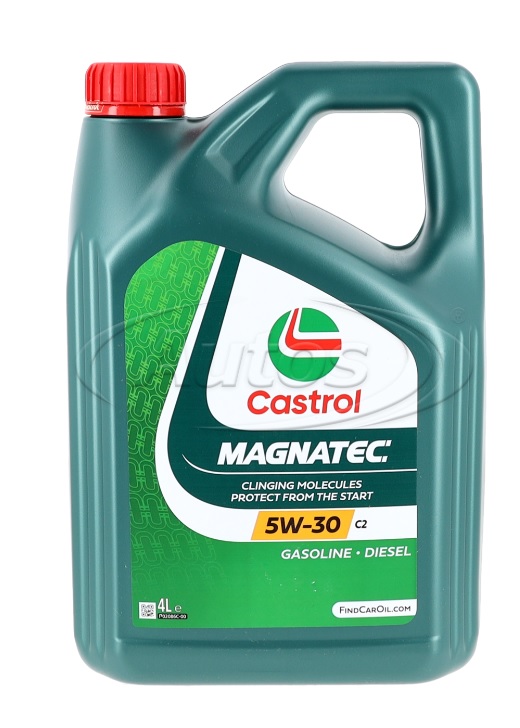 Olej motorový CASTROL MAGNATEC STOP-START 5W-30 C2, 4l