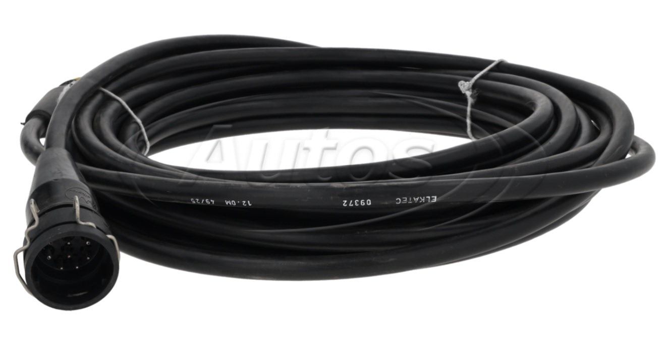 Kabel elektrický hlavní SCS 12M/10-pin KOGEL