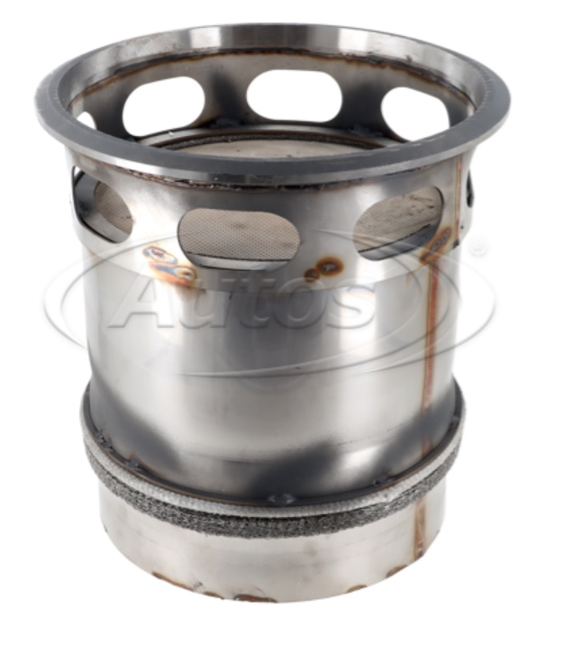 Filtr pevných částic DPF DAF XF Euro 6 od 2017