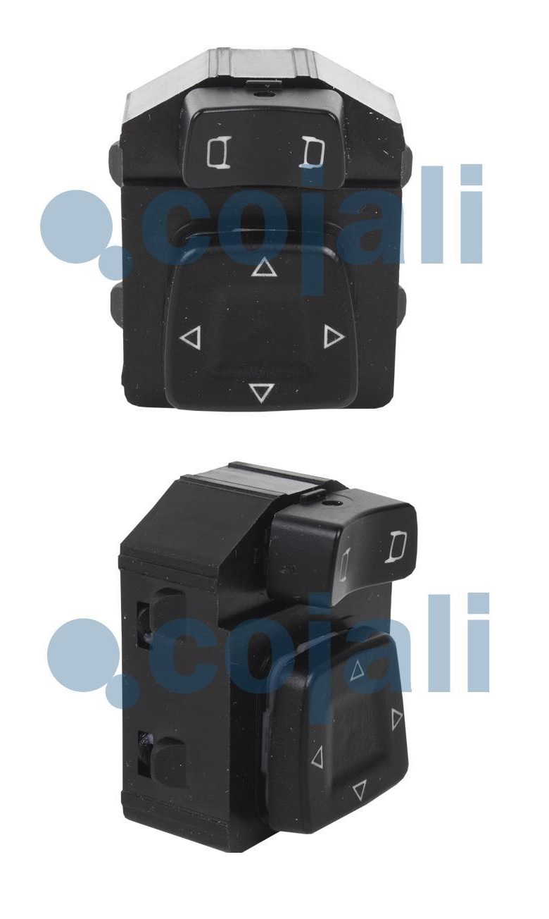 Panel ovládání zrcadel L/P SCANIA P,G,R,T od 2003 do 2018