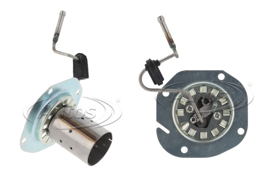 Hořák nezávislého topení bez kolíku žhavení 12V/24V WEBASTO AirTop 2000ST