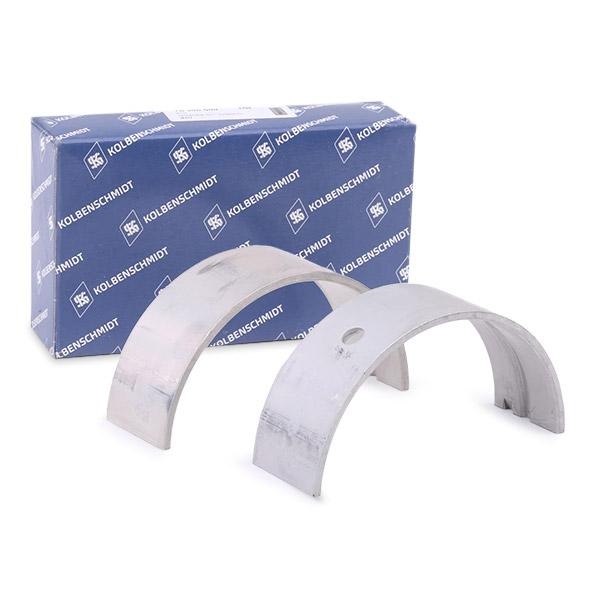 Ložiska hlavní klikové hřídele - pár MAN TGA OM407/427/447//D2556/2566/2865/2866/