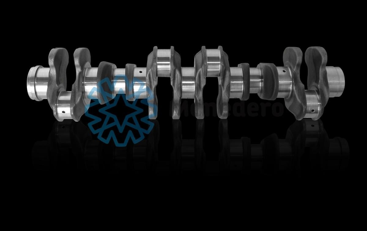 Hřídel  kliková MAN TGA od 04.2000, TGS/TGX od 09.2007, ERF ECT od 04.2002