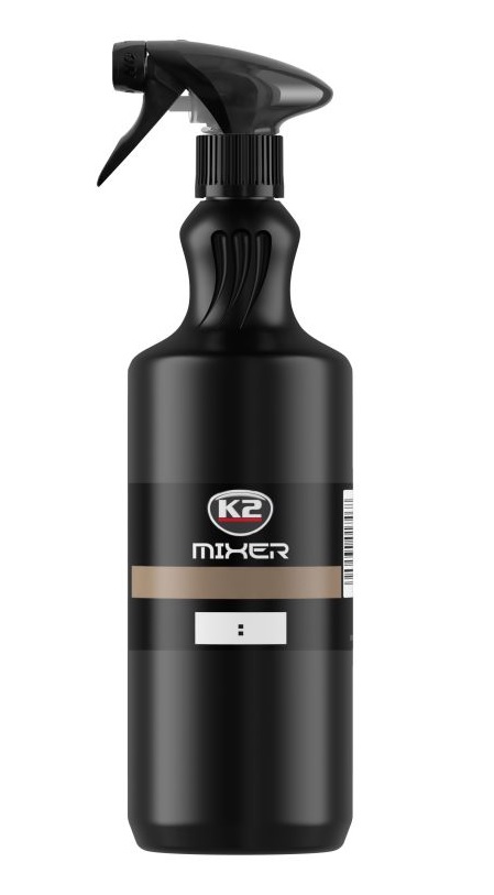 Láhev s aplikátorem a měrkou K2 MIXER, 1 l