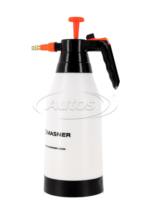 Rozprašovač ruční s tlakovým ventilem typ A - pro alkalické kapaliiny, obsah 2 l