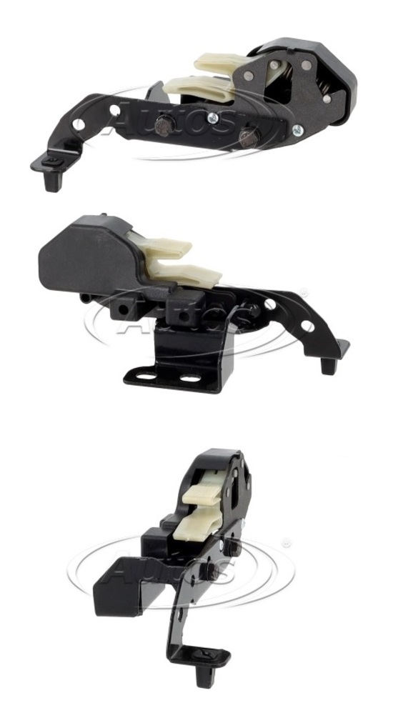 Zámek masky kabiny P MAN TGX Euro 6 od 2013