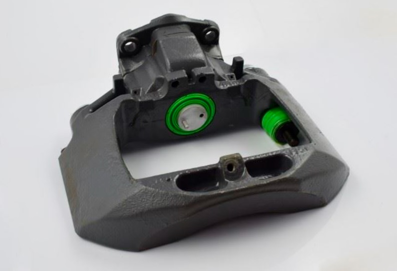 Třmen brzdy - repas L SAF, SCHMITZ SCB9010-9H43S3, SAE, VALX, GIGANT 