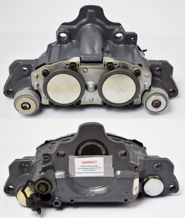 Třmen brzdy - repas MERITOR Elsa 225 LRG730 L  VOLVO FH/FM od 2005