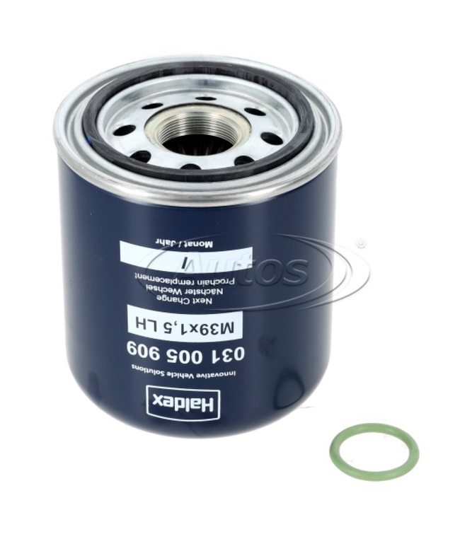 Patrona vysoušeče OSC M39x1,5 L RVI Magnum DXi, Premium 2, Kerax DXi od 2005