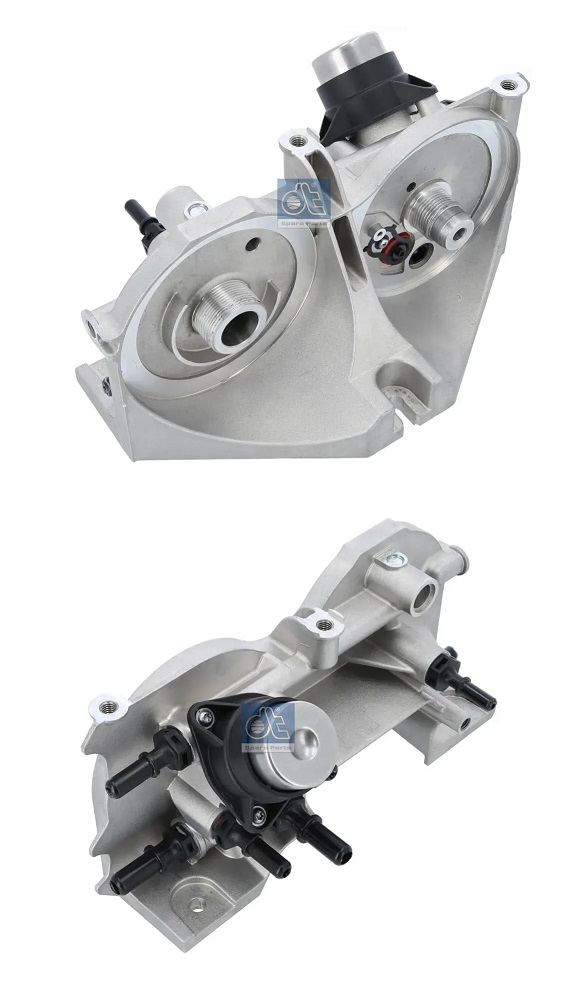 Držák filtru paliva VOLVO FH4 Euro 6 od 2012, FMX Euro 6 od 2012, RVI Gama C,K,T