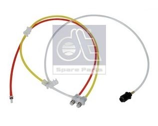 Sada opravárenská sedadla řidiče SCANIA P,G,R,T