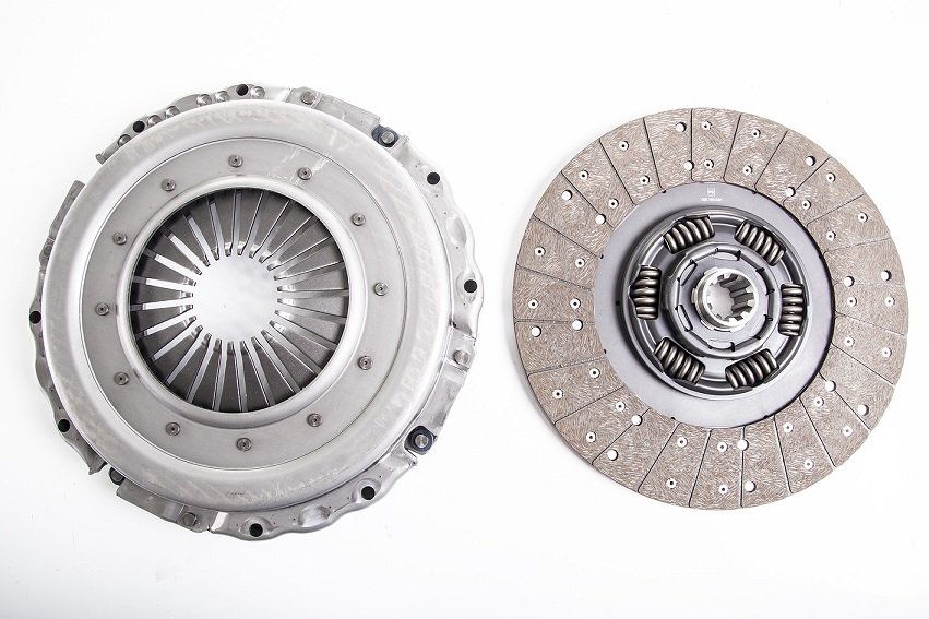 Sada spojky 395mm MAN M2000 L od 08.1995