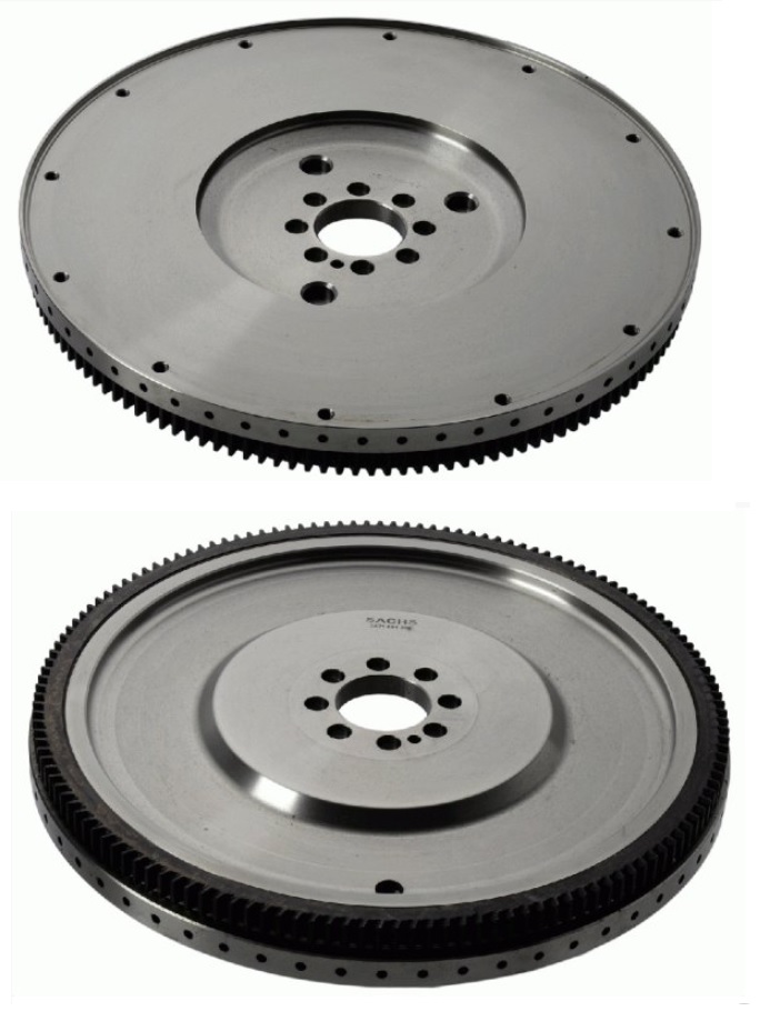 Setrvačník kompletní 395mm/143z MAN L2000, M2000, TGA, TGL, TGM, CLA