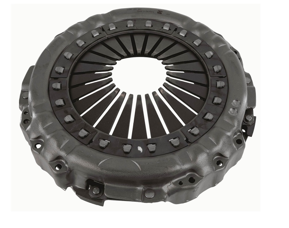 Talíř přítlačný spojky 430mm DAF XF II od 06.2021, CF/XF od 2012, MAN TGS II/TGM II/TGX II