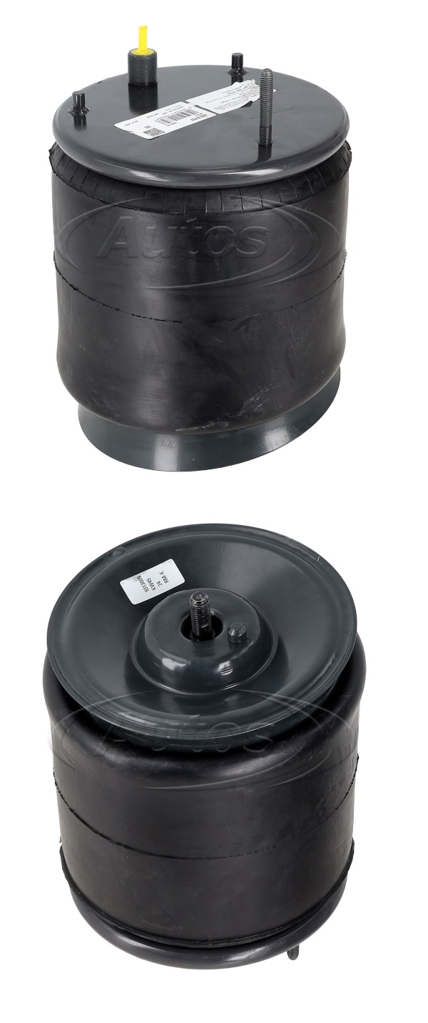 Vlnovec pérování kompletní - železný zvon VOLVO FH4/ FM4/ FMX 2012-